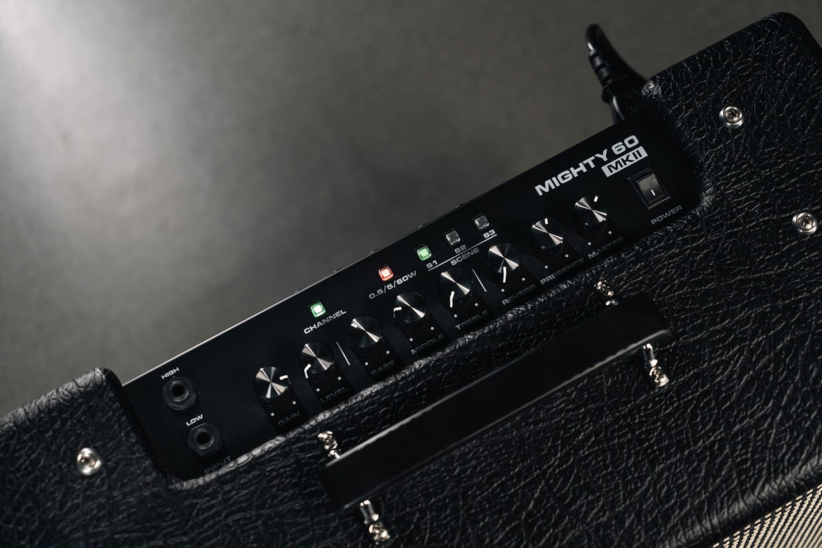 Mighty 60 MK2 60W