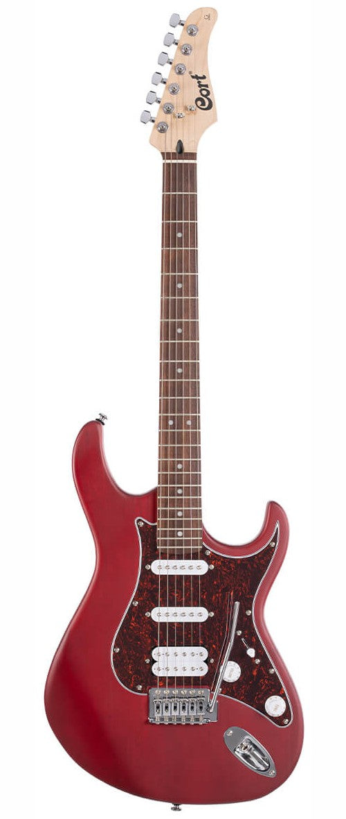 Cort Guitar G110 Bordeaux Open Pore