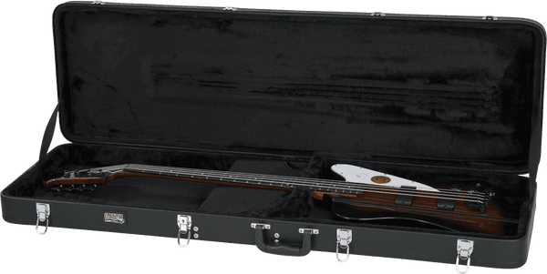 Gator Thunderbird Wooden Bass Case - GWE