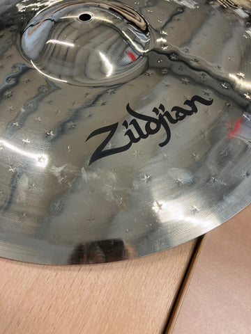 19" Z-CUSTOM CRASH - B Stock