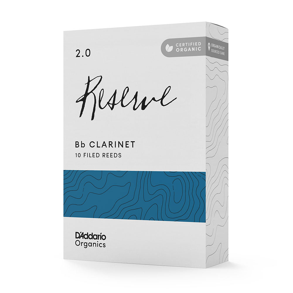 ORGANIC RESERVE 2 - CLARINET BB