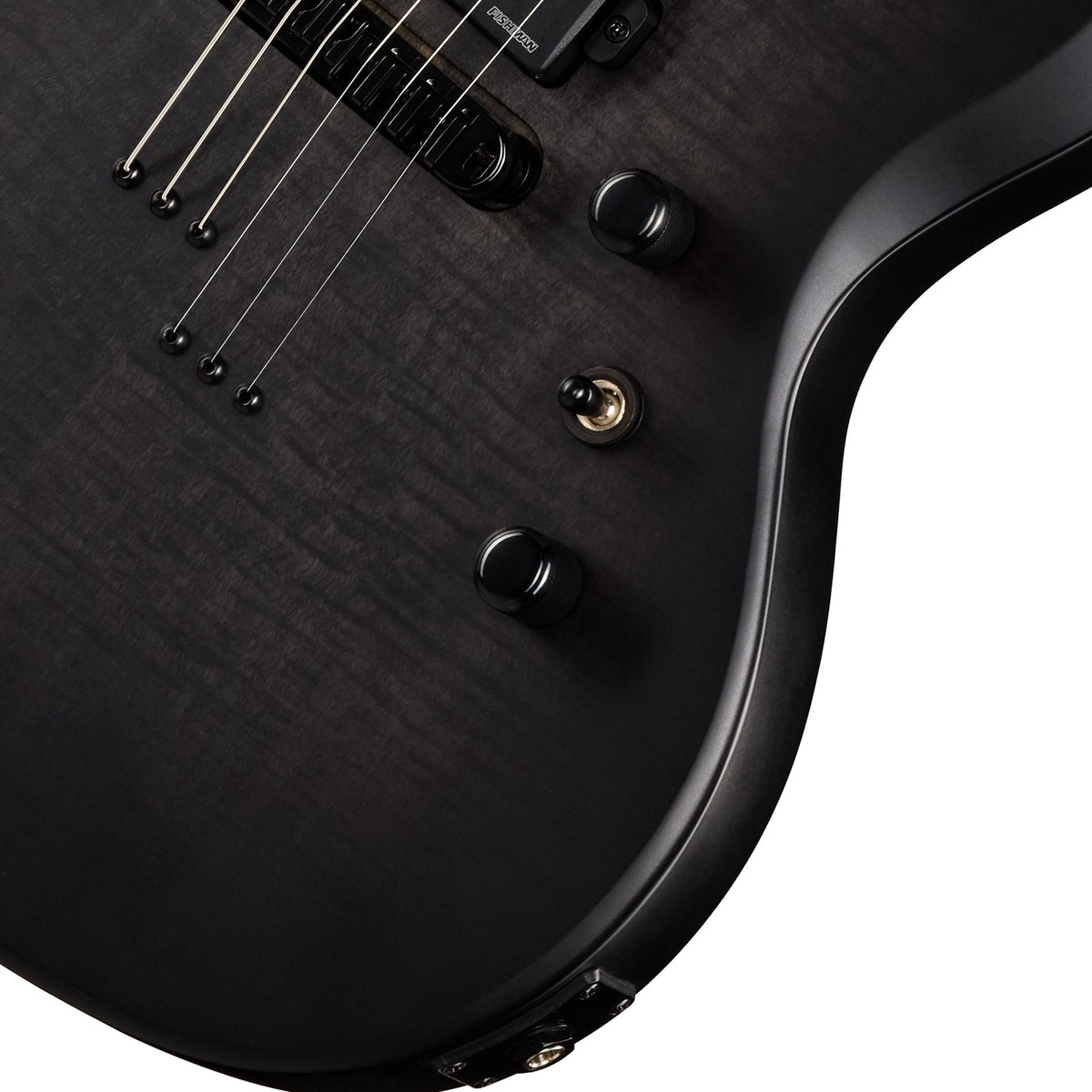 SG Prophecy Obsidian Storm Satin