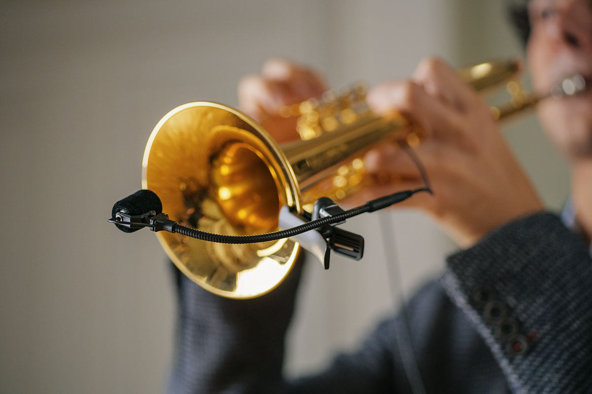 MCM 114 Set Brass/Sax/Uni