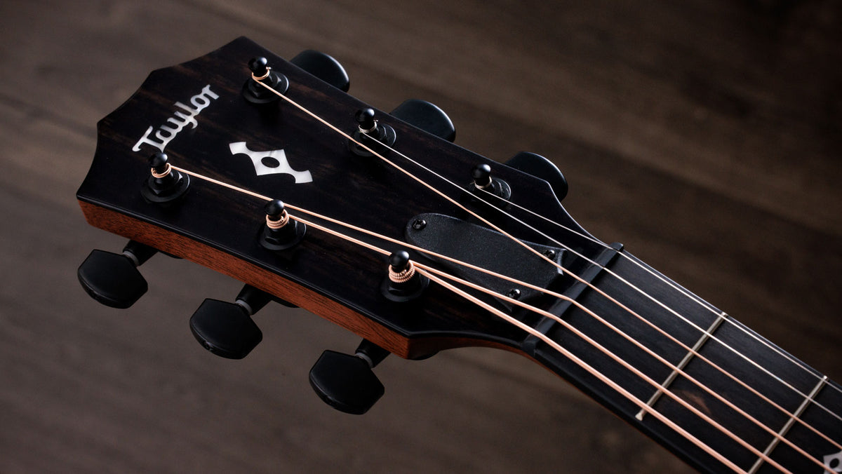 324ce Next Generation Tropical Mahogany Top Shaded Edgeburst Grand Auditorium