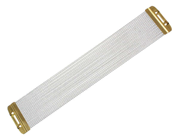 SNW1425PBP - 14" 25 STRANDS SNARE WIRE - PHOSPHOR BRONZE END PLATES
