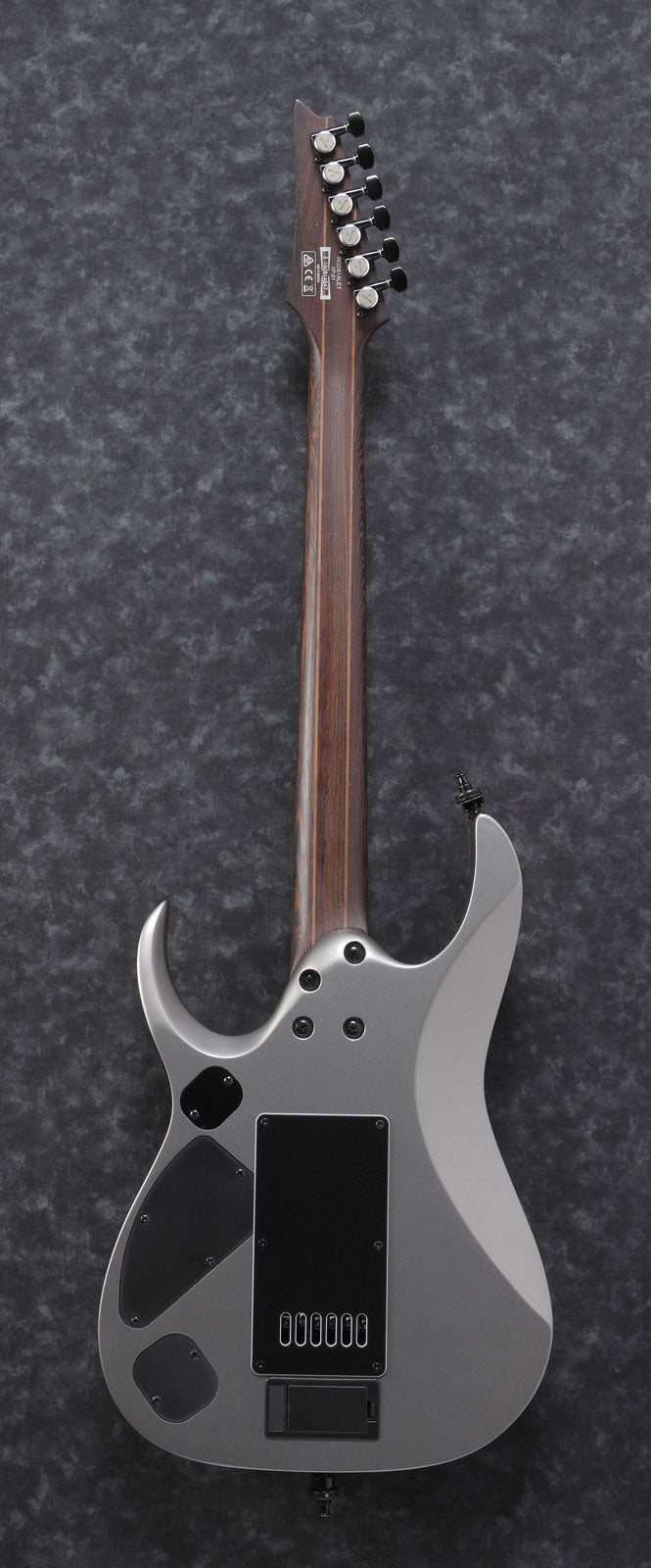 RGD61ALET-MGM Metallic Gray Matte Axe Design Lab
