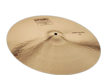 2002 Thin Crash 19"