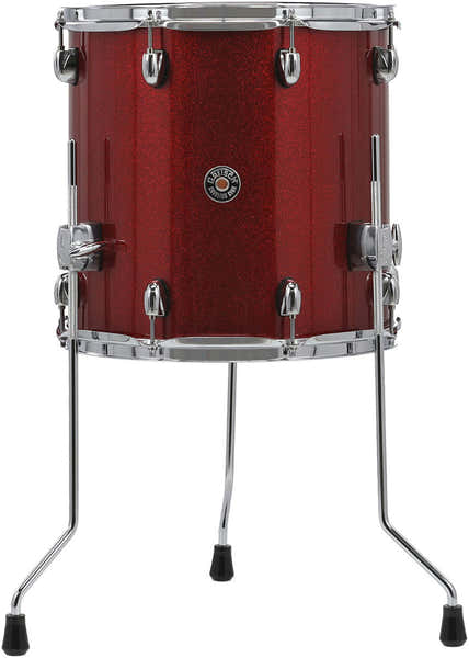 Floor Tom Catalina Club Dark Cherry Sparkle