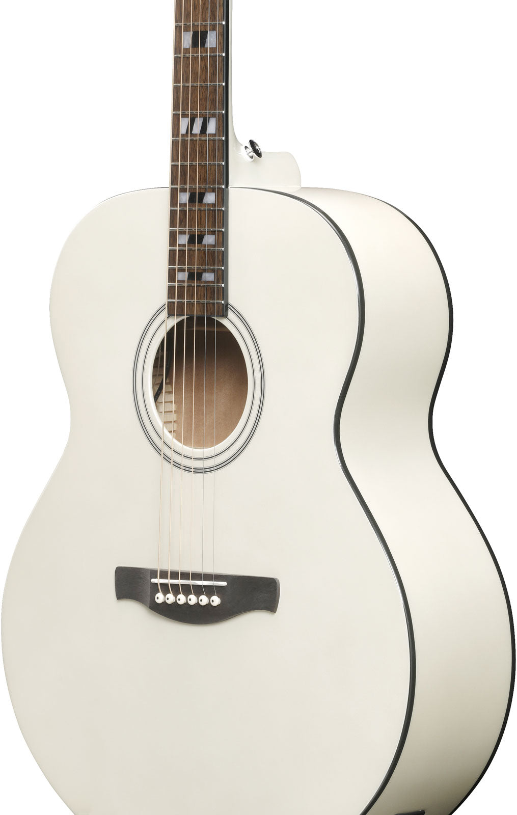 AJ70M2E LTD Edition Pearl White High Gloss