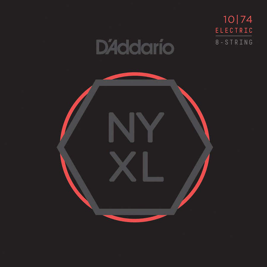 NYXL1074 Treble Light / Bass Heavy 8C 10-74