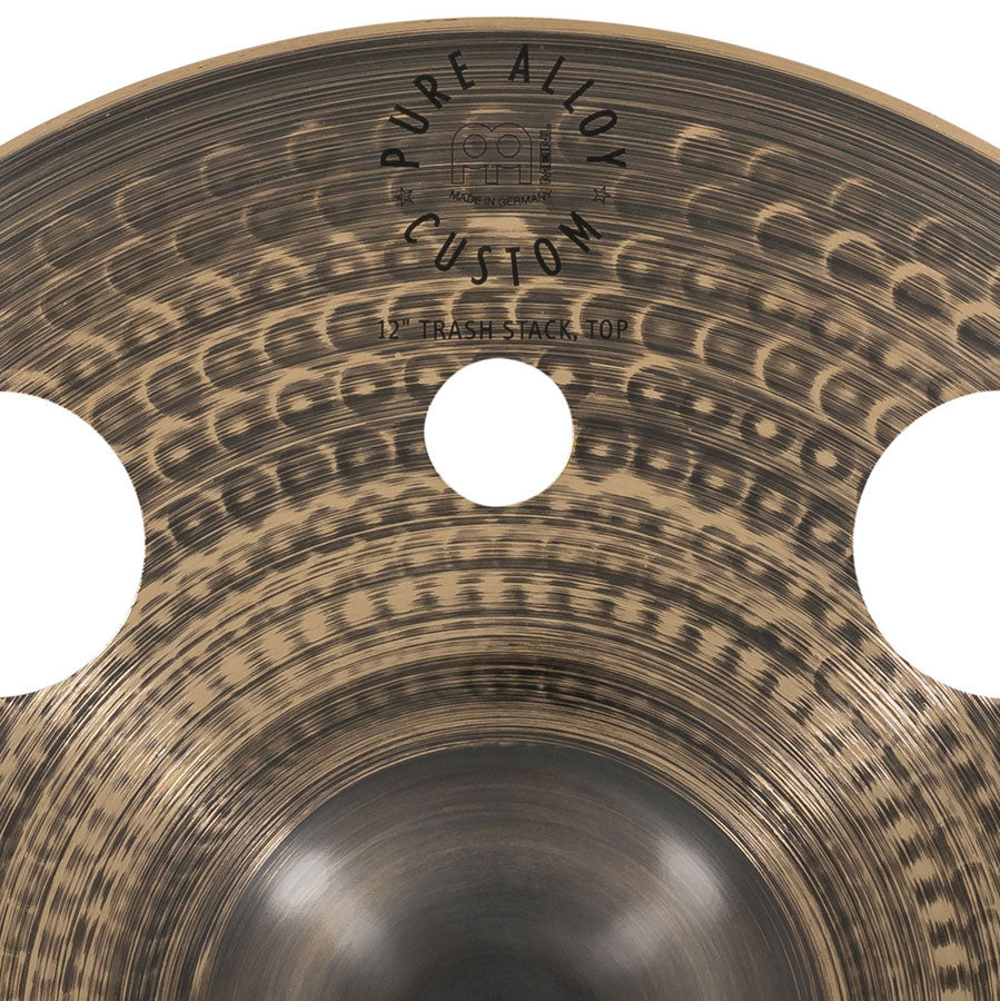 12" PURE ALLOY CUSTOM TRASH STACK