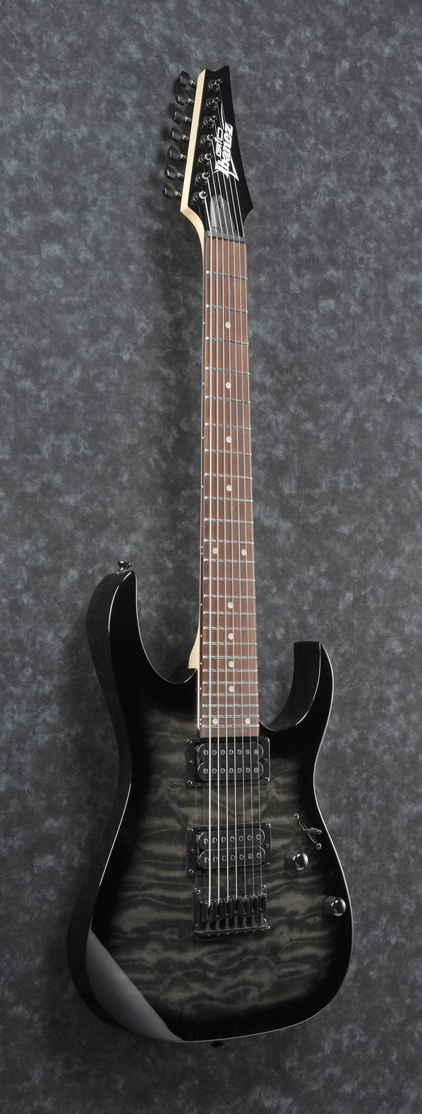 GRG7221QA-TKS Transparent Black Sunburst Gio