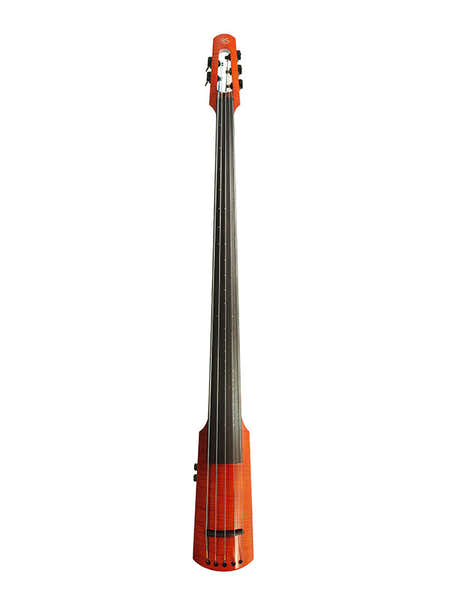 Wav - Electric Double Bass Amberburst (5 Strings)