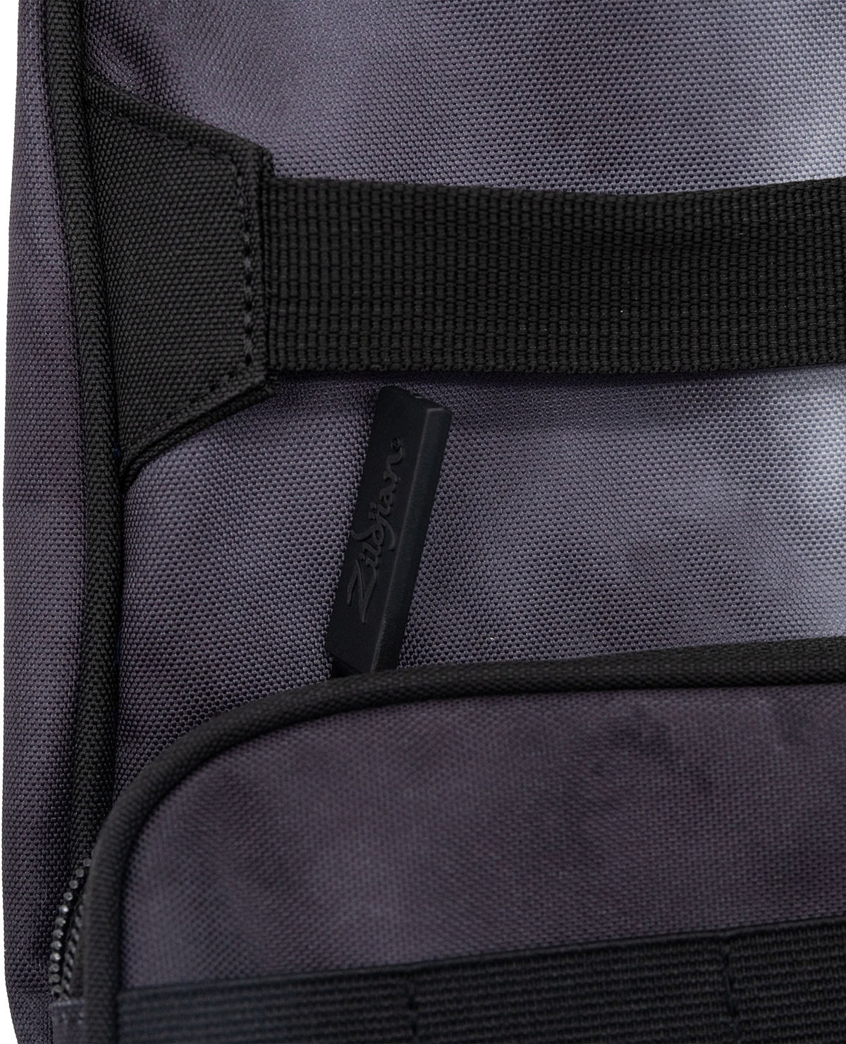 Student Backpack Black Rain Cloud