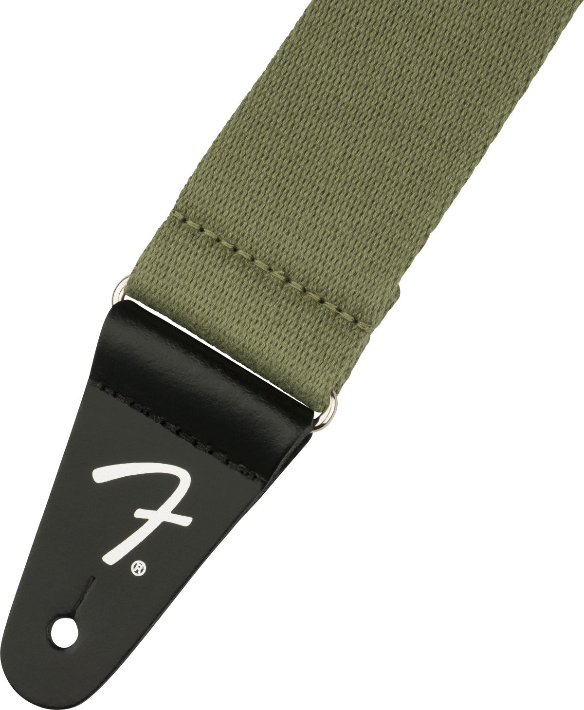 Supersoft Strap Olive 2"