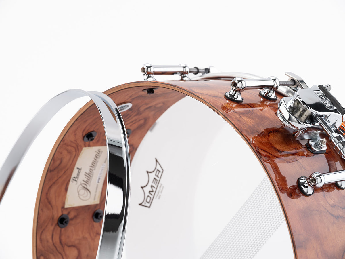 PHTF1450 - Philharmonic 14x5" Maple and Bubinga