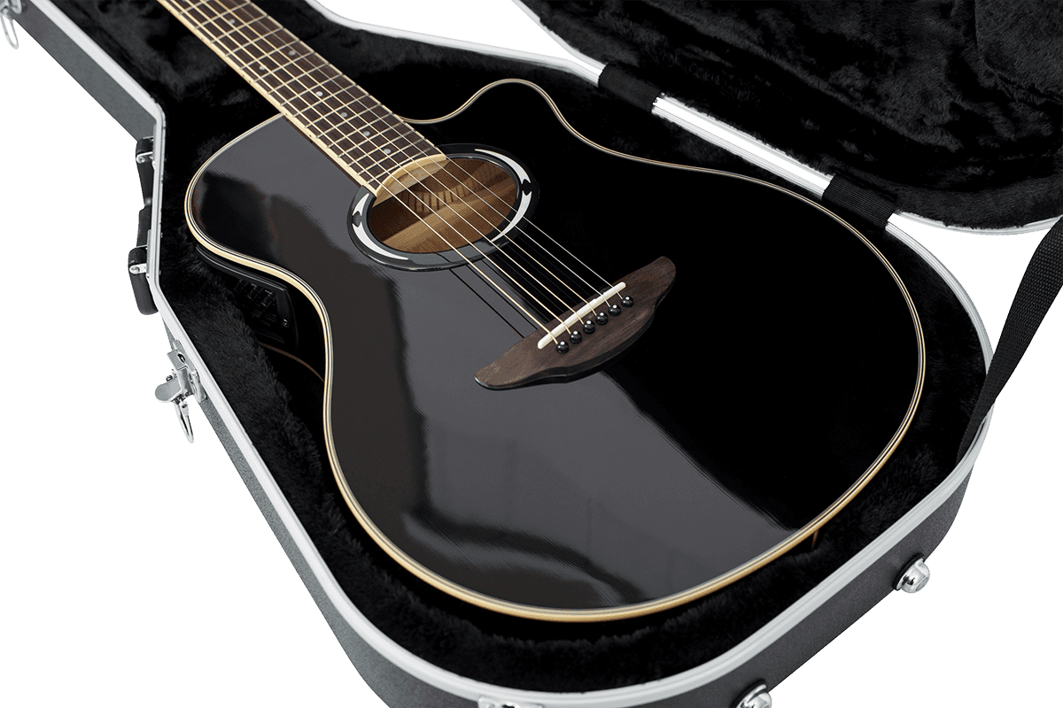 Yamaha APX and NTX Deluxe ABS Case - GC