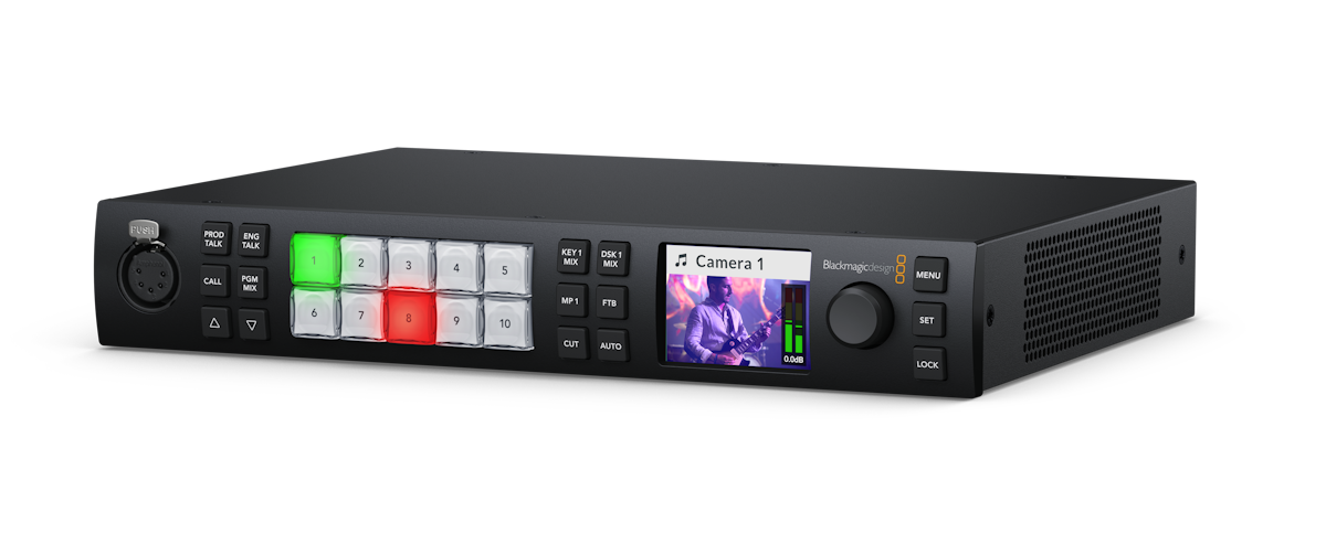 ATEM 1 M/E Constellation 4K