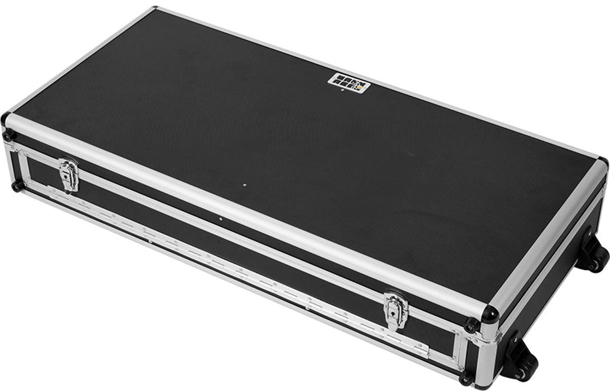 Case for Control Room 12'' XDJ1000 MKII and DJM750 W Silver