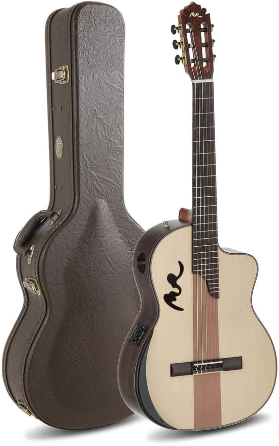 Café Cortado Cw Indian Rosewood satin