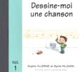 Allerme & Villemin - DESSINE-moi Vol.1 +CD