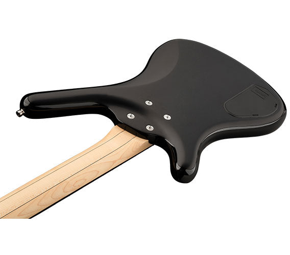 Corvette Basic 4 MS Solid Black