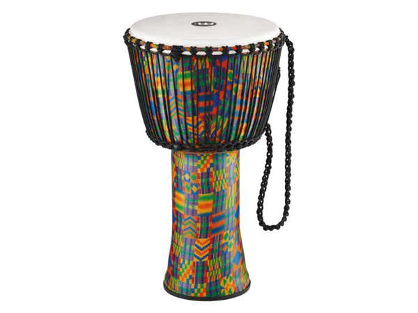 Meinl TRAVEL SERIES ROPE TUNED DJEMBES WITH SYNTHETIC HEAD (PATENTED) 8
