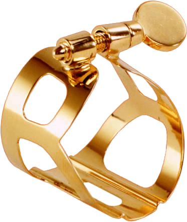L60 - BARITONE SAXOPHONE LIGATURE TRADITION LACQUERED