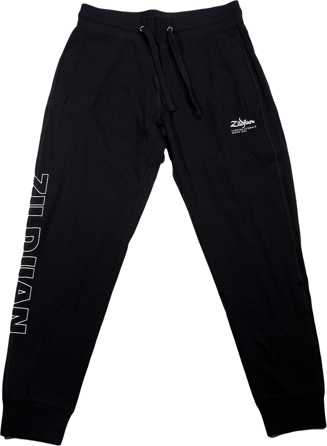 "S" Light Jogging Pants Zildjian Black