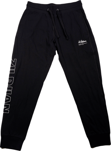 "S" Light Jogging Pants Zildjian Black