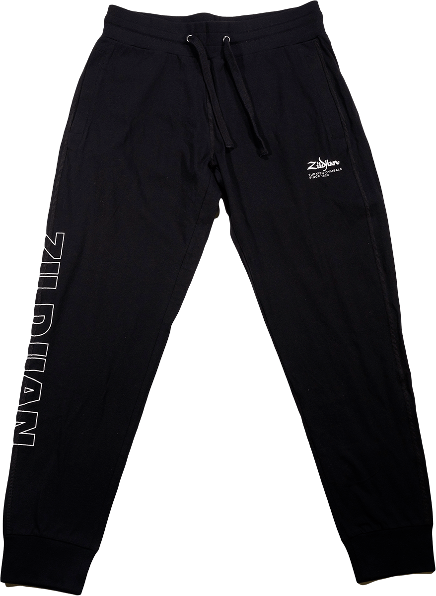 "S" Light Jogging Pants Zildjian Black