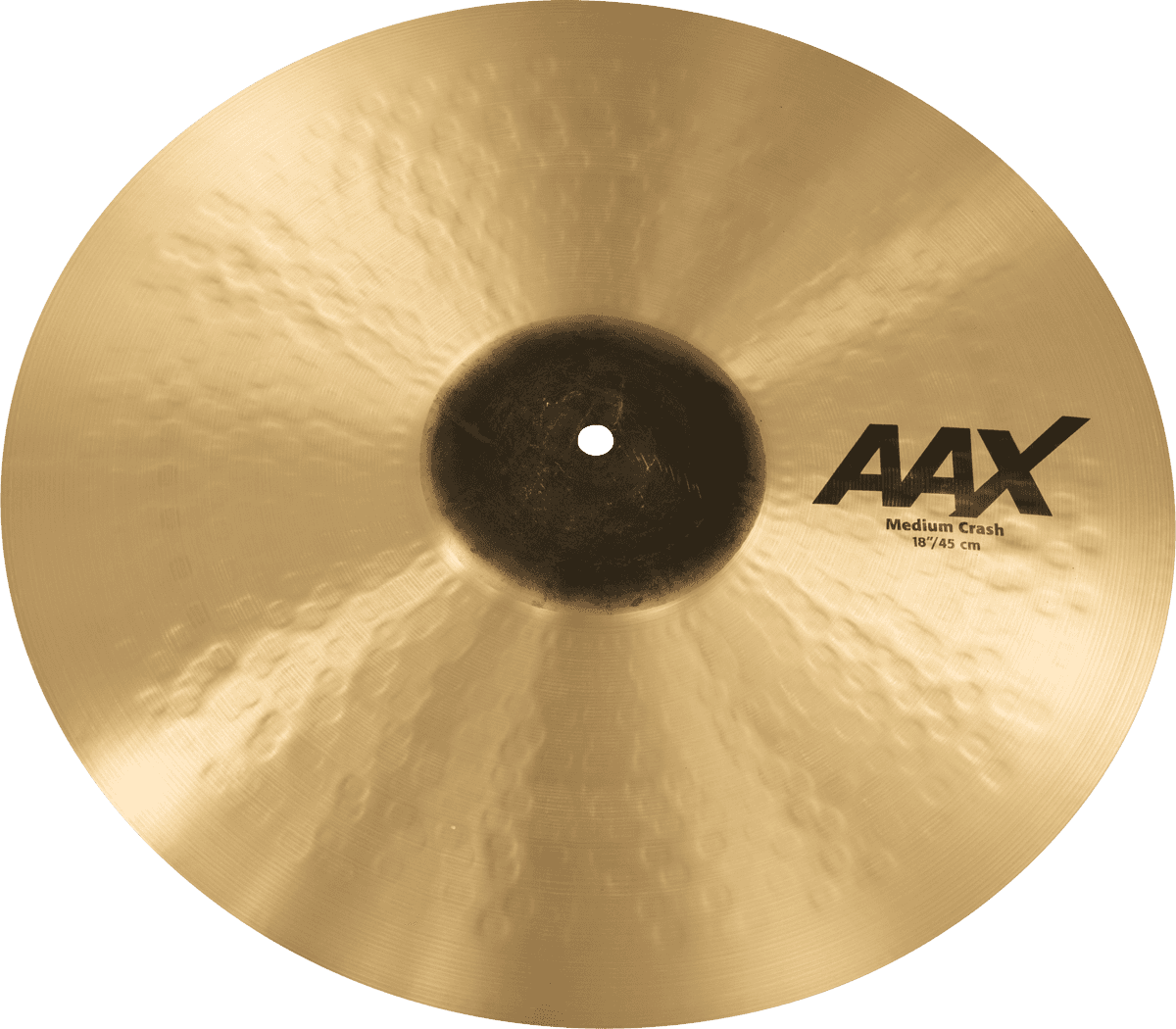 18" Medium Crash AAX