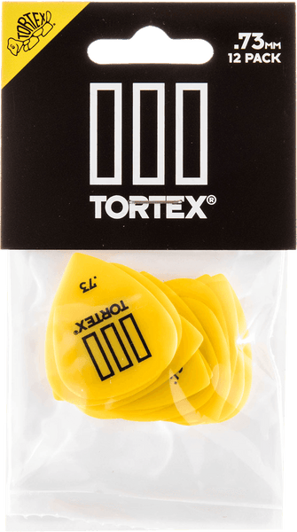 Dunlop 12 x 0,73mm Tortex T3