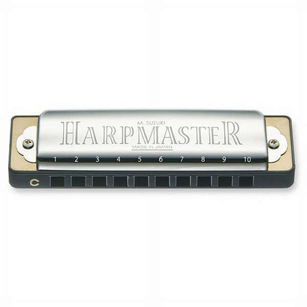 Suzuki HARMONICA HARPMASTER G