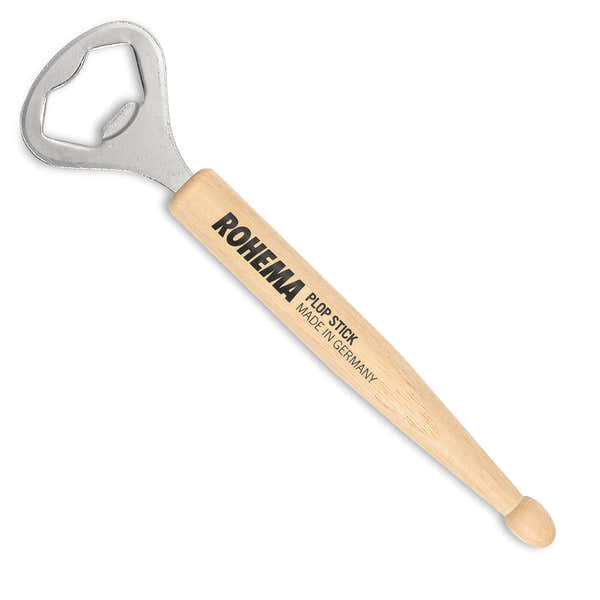 Rohema Bottle Opener Drumstick Magnet Natural