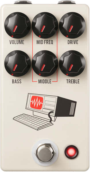 Hard Drive Tan Distortion