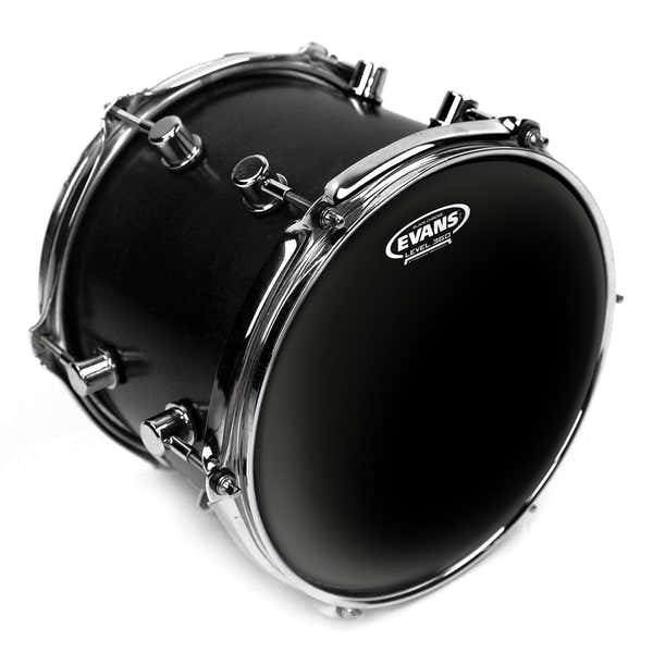Evans TT16CHR - BLACK CHROME 16