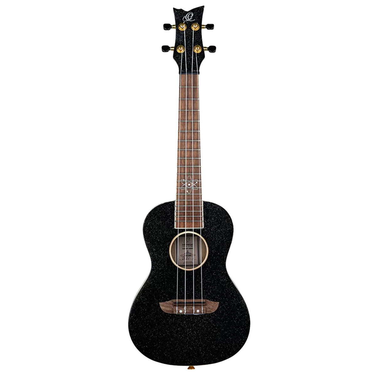 Concert Ukulele Element Black