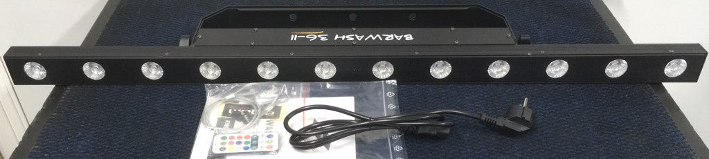 Barwash 36-II - B Stock
