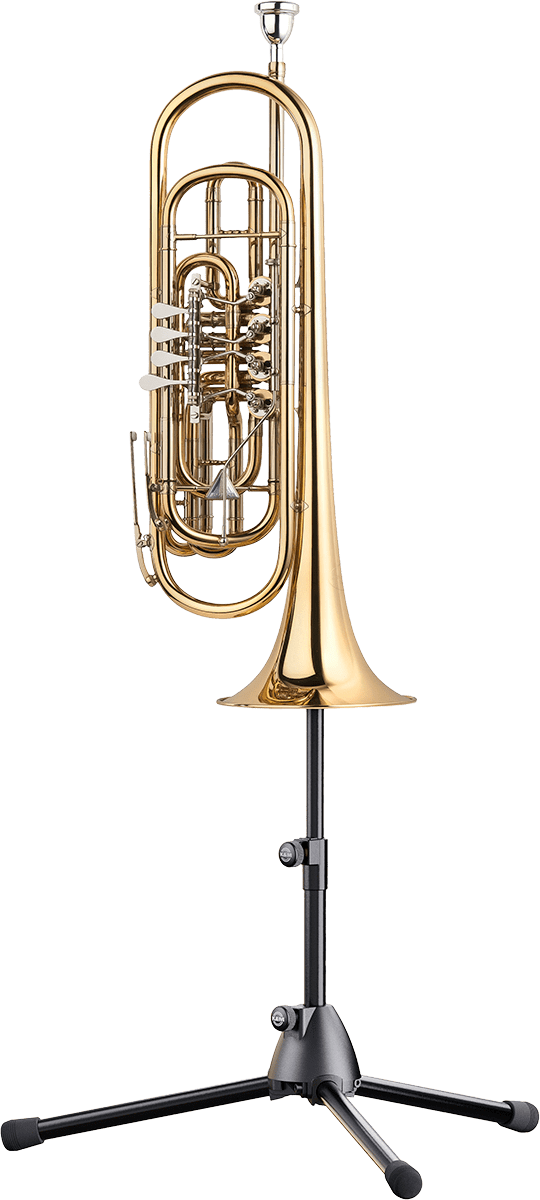 STAND BLACK FLUGELHORN (15239)