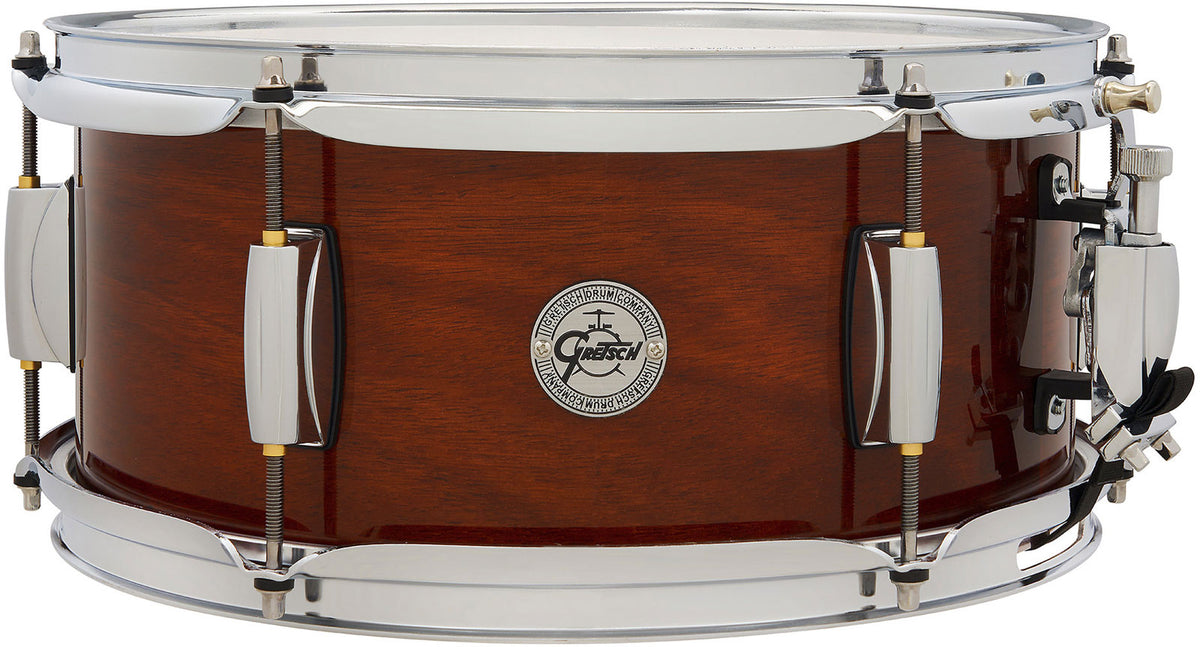 Full Range Mahogany/Maple Snare Drum 13X6" S1-0613-Mmg