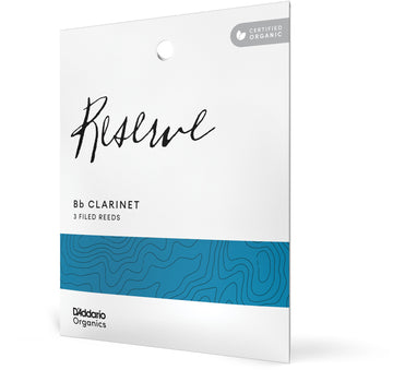 Organic Reserve 3,5 Bb Clar (x 3)