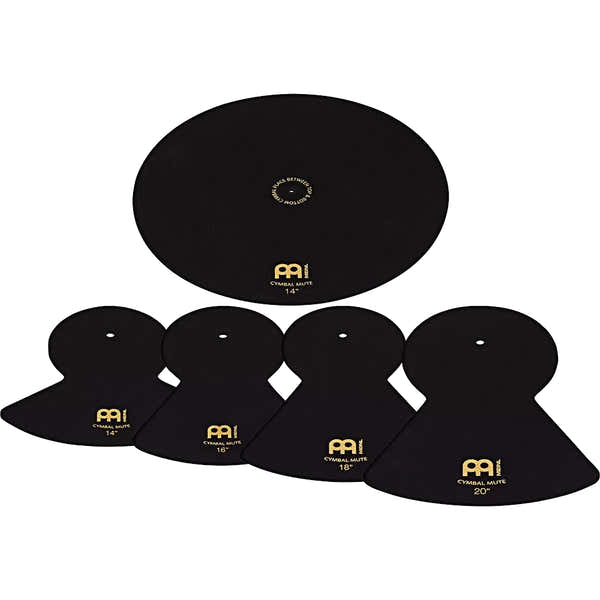 Meinl MCM14161820 - CYMBALS MUTE SET 14-16-18-20