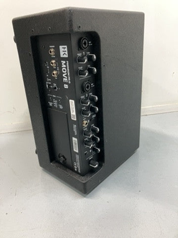 MOVE 8 - B Stock