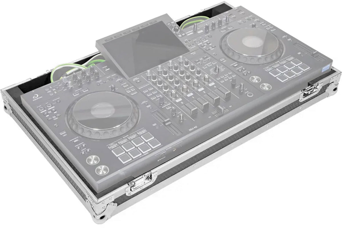 PRO XDJ-AZ W Silver