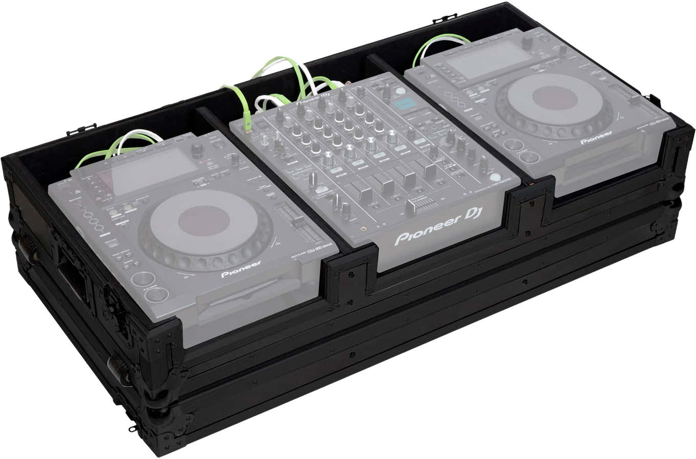 Flight DJ Console CDJ-2000NXS2 / DJM-900 Black
