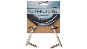 Flat Patch - 10 CM - Sapphire CAB-pc-F-10-sp