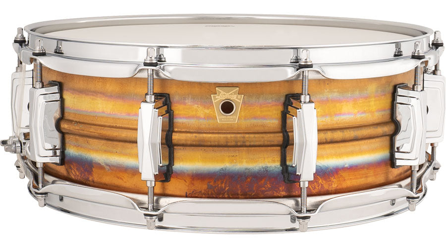Lb550R - 14 X 5" Bronze Phonic - Raw (Tube Shell)
