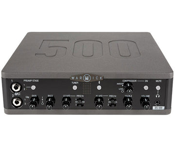 DS 500 - Double Stage 500W