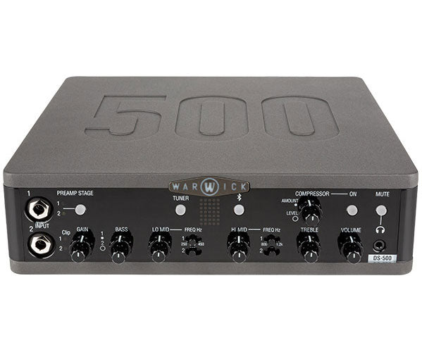 DS 500 - Double Stage 500W